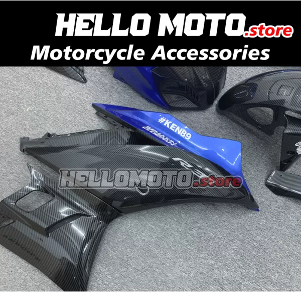 Yamaha YZF-R3/R25 2019-2024 Fairing P/N 3AG10
