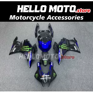 Yamaha YZF-R3/R25 2019-2024 Fairing P/N 3AG11