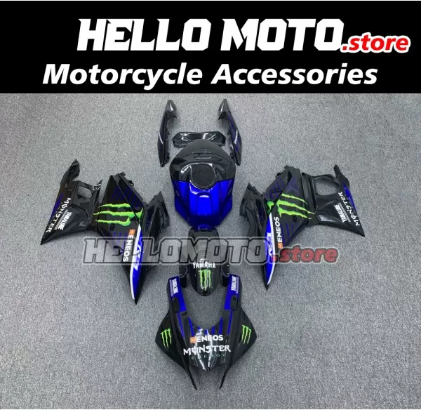 Yamaha YZF-R3/R25 2019-2024 Fairing P/N 3AG11