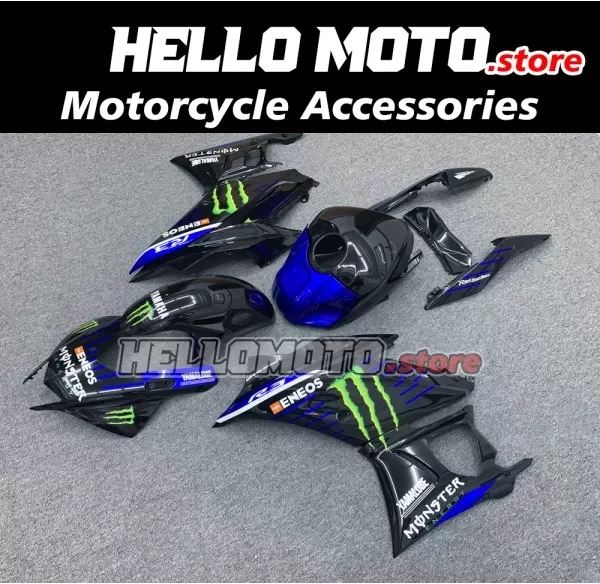 Yamaha YZF-R3/R25 2019-2024 Fairing P/N 3AG11