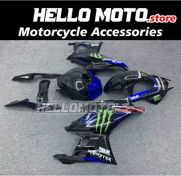 Yamaha YZF-R3/R25 2019-2024 Fairing P/N 3AG11