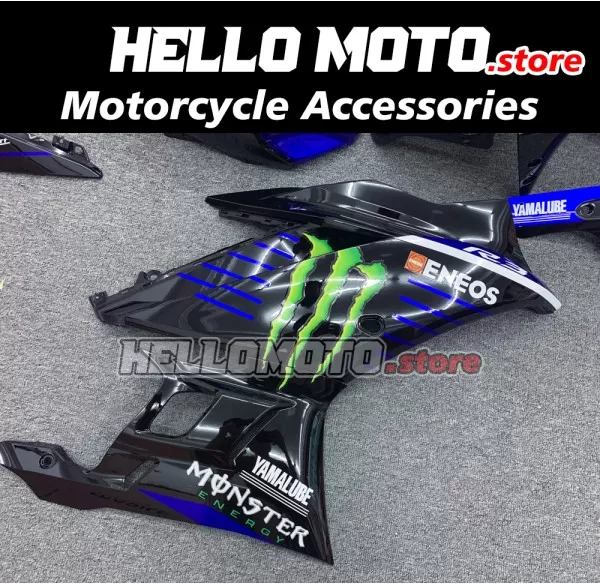 Yamaha YZF-R3/R25 2019-2024 Fairing P/N 3AG11
