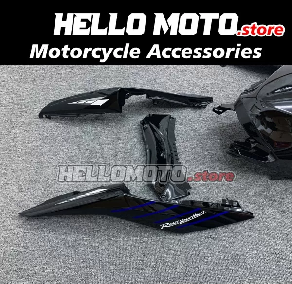 Yamaha YZF-R3/R25 2019-2024 Fairing P/N 3AG11