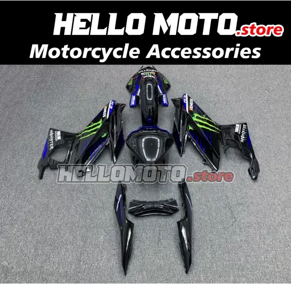 Yamaha YZF-R3/R25 2019-2024 Fairing P/N 3AG11