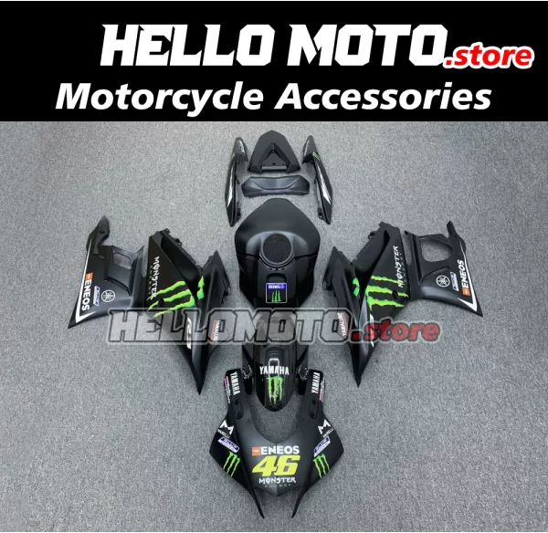 Yamaha YZF-R3/R25 2019-2024 Fairing P/N 3AG12 Yamaha YZF-R3/R25 2019-2024 Fairing P/N 3AG12