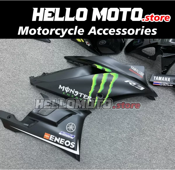 Yamaha YZF-R3/R25 2019-2024 Fairing P/N 3AG12 Yamaha YZF-R3/R25 2019-2024 Fairing P/N 3AG12