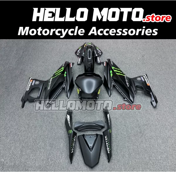 Yamaha YZF-R3/R25 2019-2024 Fairing P/N 3AG12 Yamaha YZF-R3/R25 2019-2024 Fairing P/N 3AG12