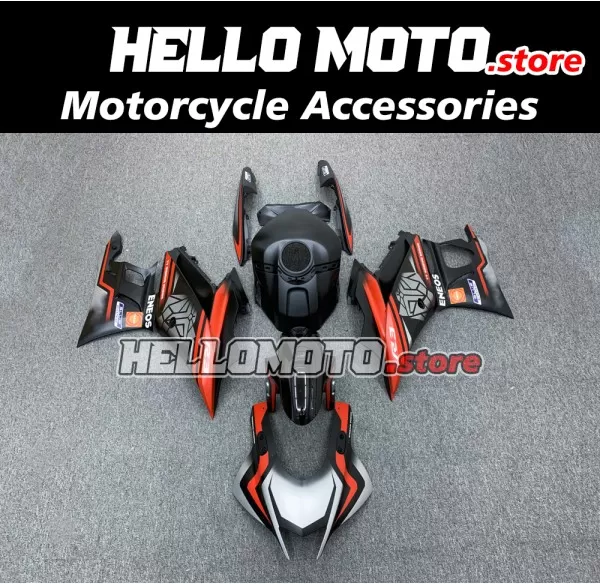 Yamaha YZF-R3/R25 2019-2024 Fairing P/N 3AG13