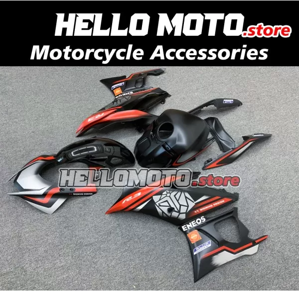 Yamaha YZF-R3/R25 2019-2024 Fairing P/N 3AG13