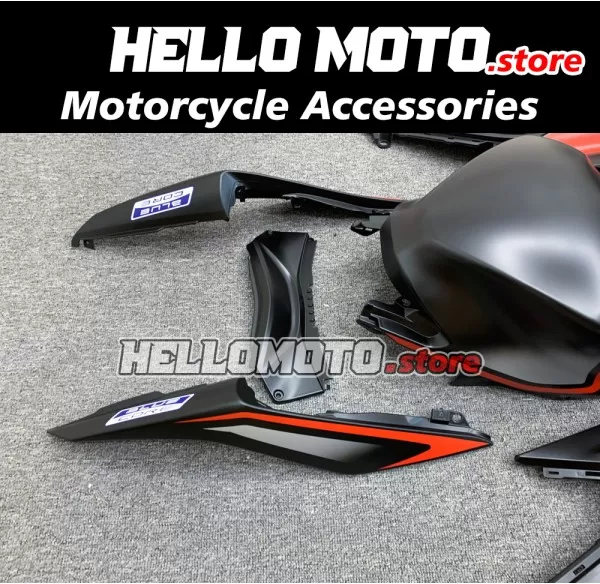 Yamaha YZF-R3/R25 2019-2024 Fairing P/N 3AG13