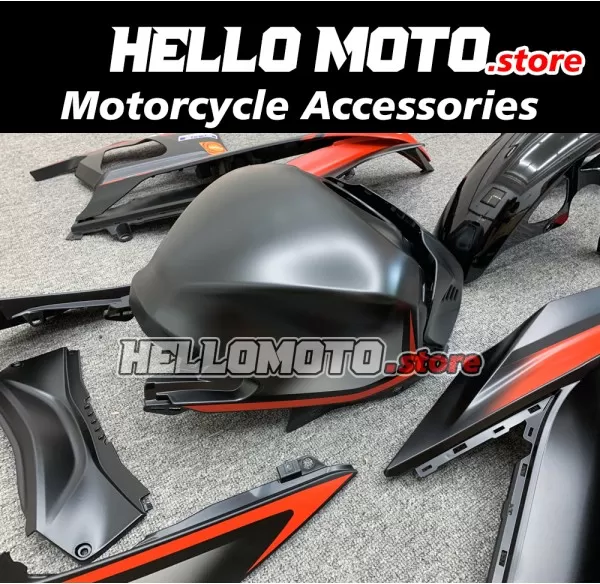 Yamaha YZF-R3/R25 2019-2024 Fairing P/N 3AG13
