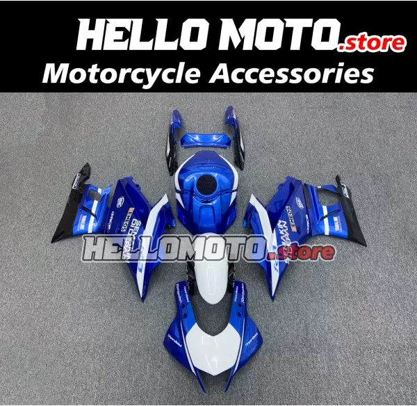 Yamaha YZF-R3/R25 2019-2024 Fairing P/N 3AG14