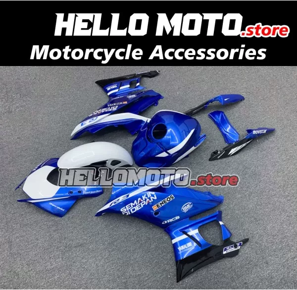 Yamaha YZF-R3/R25 2019-2024 Fairing P/N 3AG14
