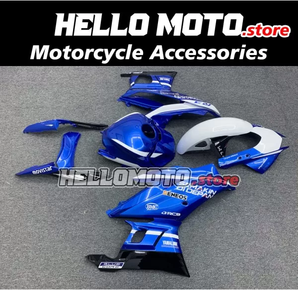 Yamaha YZF-R3/R25 2019-2024 Fairing P/N 3AG14