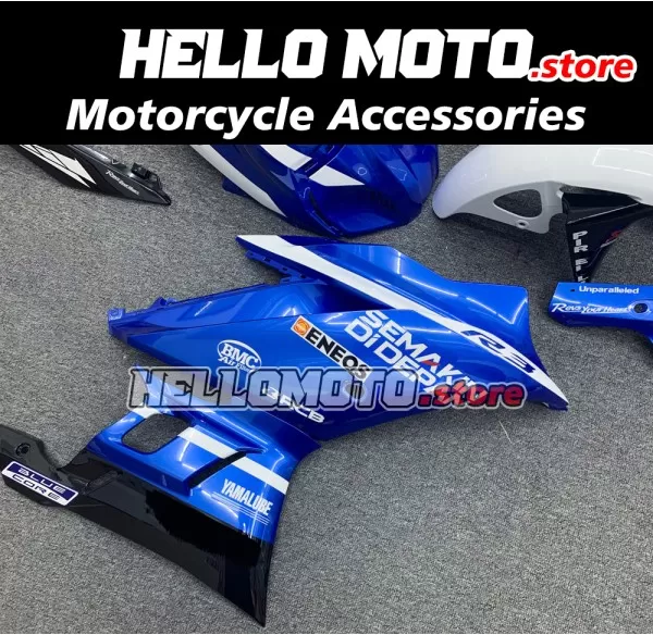 Yamaha YZF-R3/R25 2019-2024 Fairing P/N 3AG14