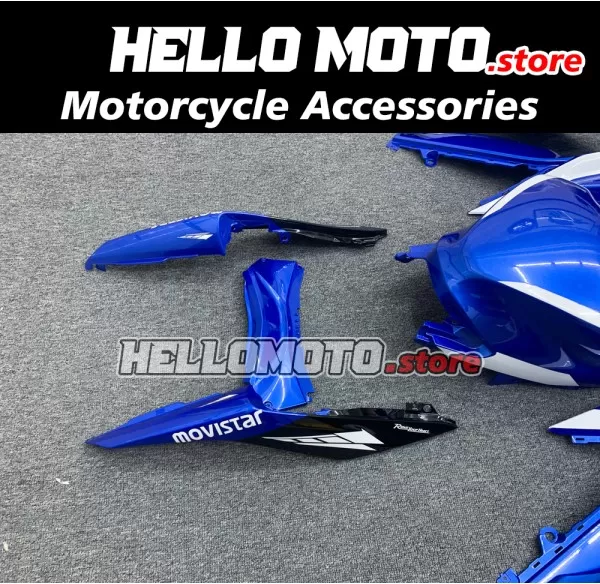 Yamaha YZF-R3/R25 2019-2024 Fairing P/N 3AG14