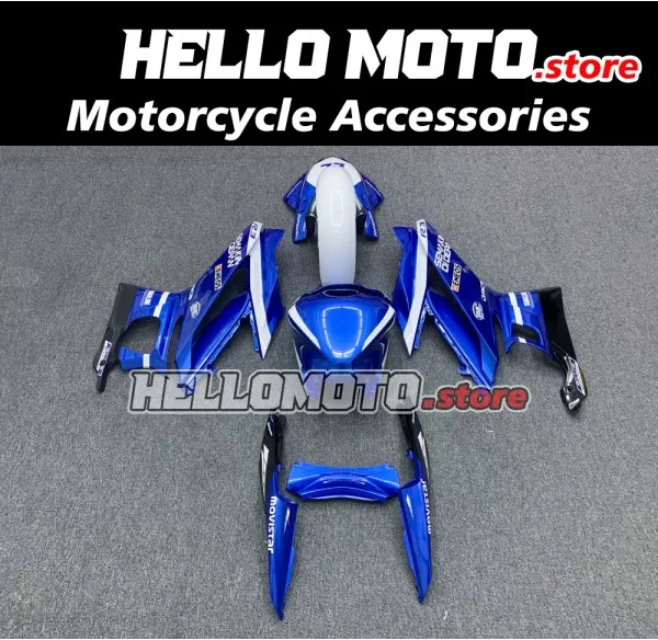 Yamaha YZF-R3/R25 2019-2024 Fairing P/N 3AG14