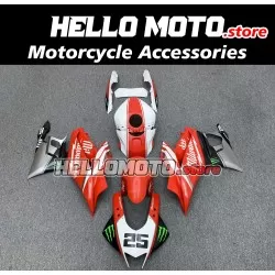 Yamaha YZF-R3/R25 2019-2024 Fairing P/N 3AG16