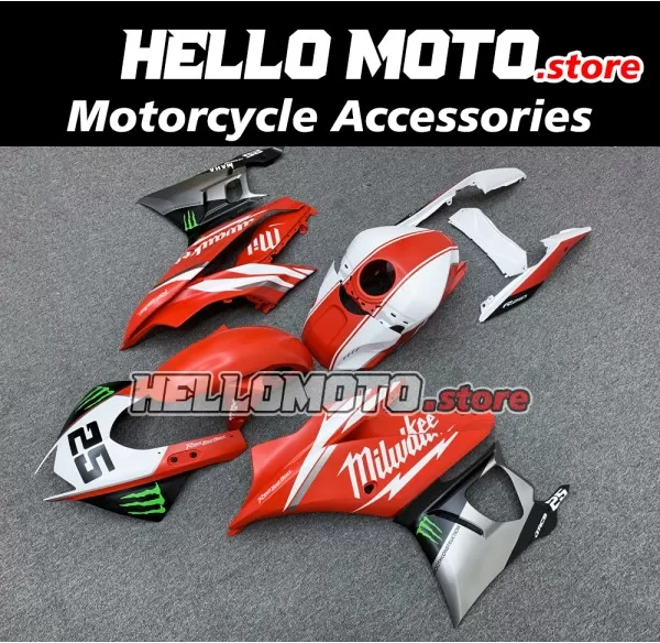 Yamaha YZF-R3/R25 2019-2024 Fairing P/N 3AG16