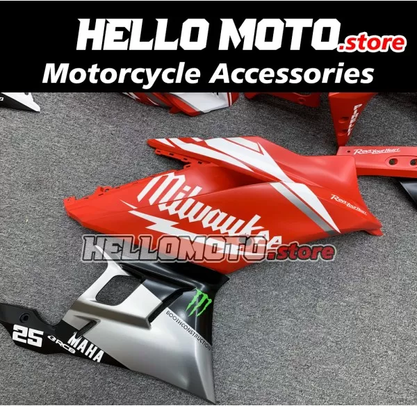 Yamaha YZF-R3/R25 2019-2024 Fairing P/N 3AG16
