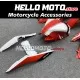 Yamaha YZF-R3/R25 2019-2024 Fairing P/N 3AG16