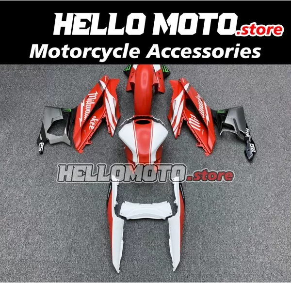 Yamaha YZF-R3/R25 2019-2024 Fairing P/N 3AG16