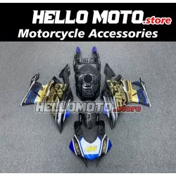 Yamaha YZF-R3/R25 2019-2024 Fairing P/N 3AG17 Yamaha YZF-R3/R25 2019-2024 Fairing P/N 3AG17