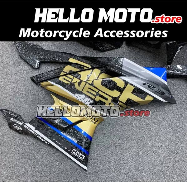 Yamaha YZF-R3/R25 2019-2024 Fairing P/N 3AG17 Yamaha YZF-R3/R25 2019-2024 Fairing P/N 3AG17