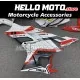 Yamaha YZF-R3/R25 2019-2024 Fairing P/N 3AG18