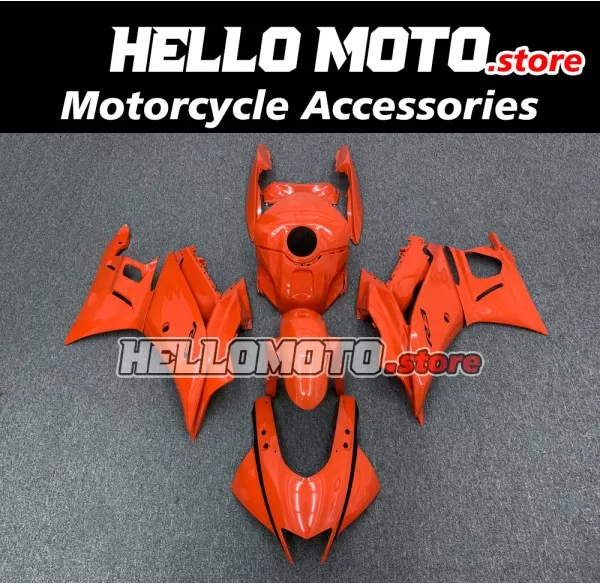 Yamaha YZF-R3/R25 2019-2024 Fairing P/N 3AG19