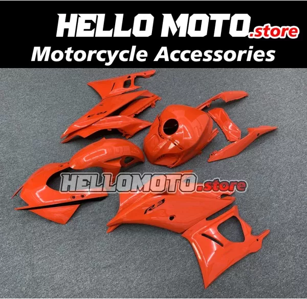 Yamaha YZF-R3/R25 2019-2024 Fairing P/N 3AG19