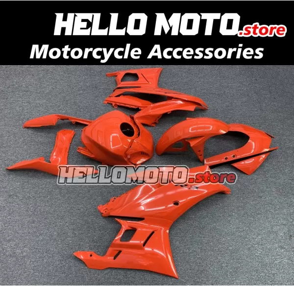 Yamaha YZF-R3/R25 2019-2024 Fairing P/N 3AG19