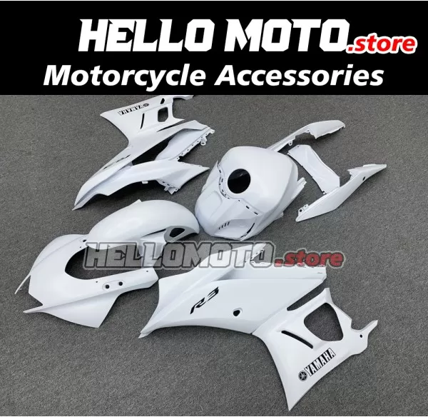 Yamaha YZF-R3/R25 2019-2024 Fairing P/N 3AG20