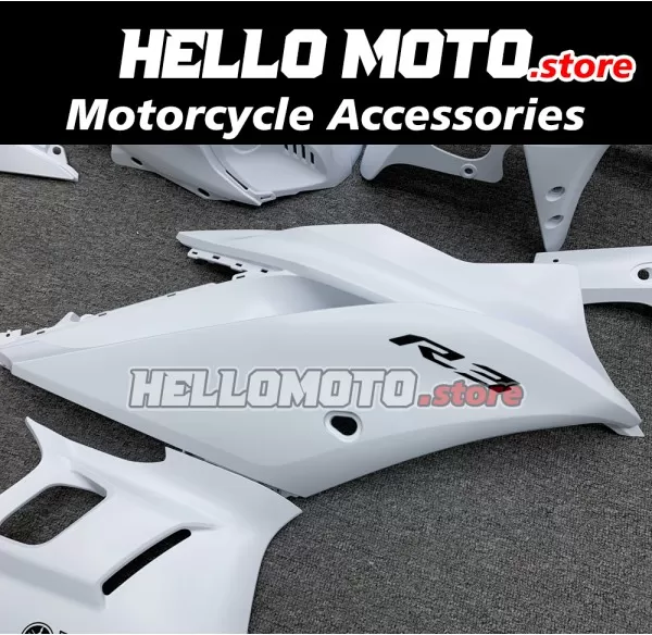 Yamaha YZF-R3/R25 2019-2024 Fairing P/N 3AG20