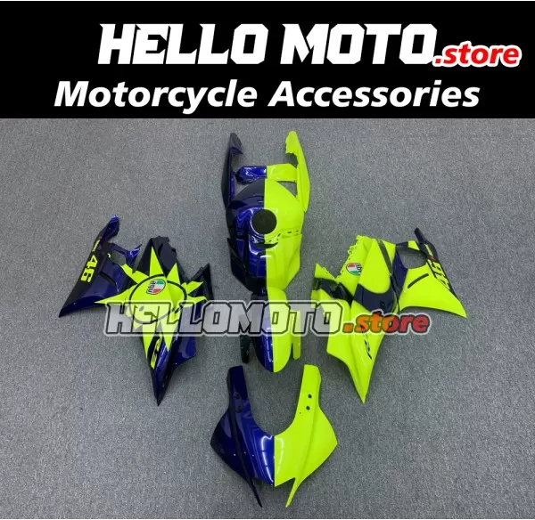Yamaha YZF-R3/R25 2019-2024 Fairing P/N 3AG23 Yamaha YZF-R3/R25 2019-2024 Fairing P/N 3AG23