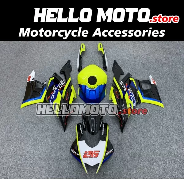 Yamaha YZF-R3/R25 2019-2024 Fairing P/N 3AG24