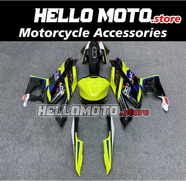 Yamaha YZF-R3/R25 2019-2024 Fairing P/N 3AG24