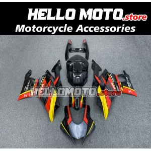 Yamaha YZF-R3/R25 2019-2024 Fairing P/N 3AG25