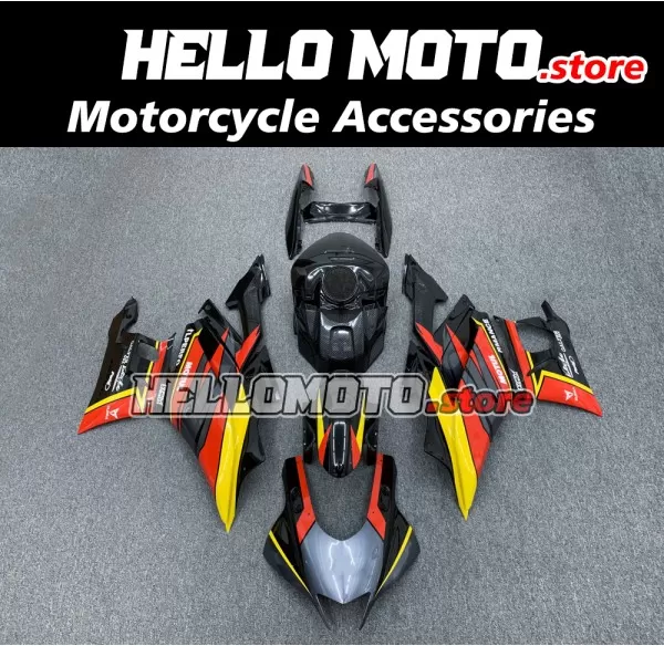 Yamaha YZF-R3/R25 2019-2024 Fairing P/N 3AG25