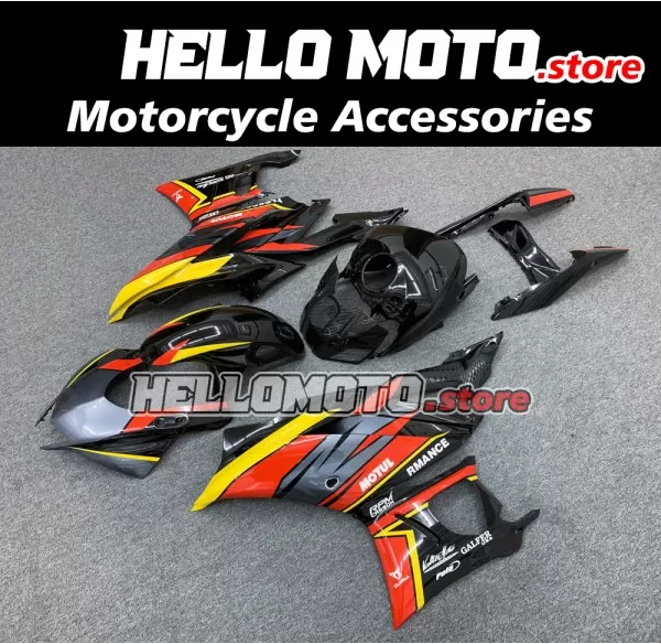 Yamaha YZF-R3/R25 2019-2024 Fairing P/N 3AG25