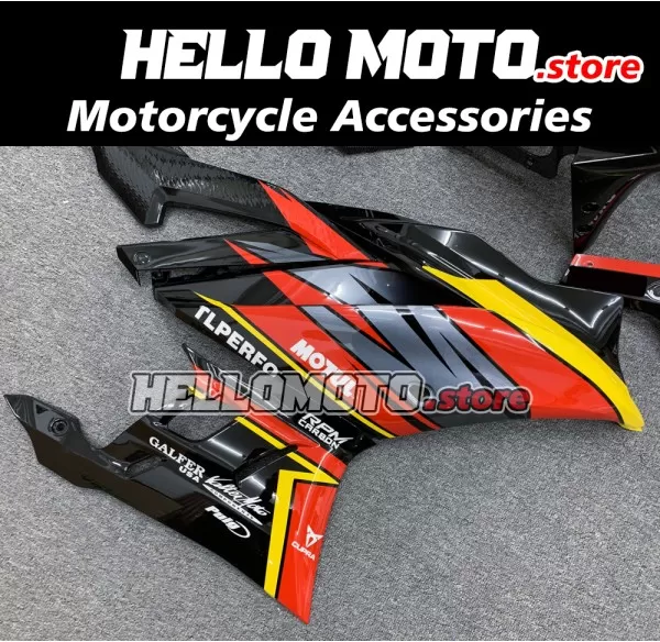 Yamaha YZF-R3/R25 2019-2024 Fairing P/N 3AG25