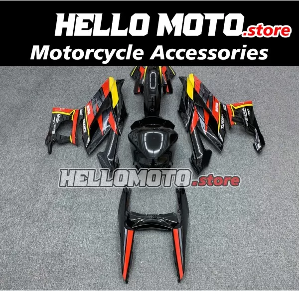Yamaha YZF-R3/R25 2019-2024 Fairing P/N 3AG25