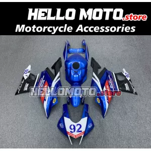 Yamaha YZF-R3/R25 2019-2024 Fairing P/N 3AG26