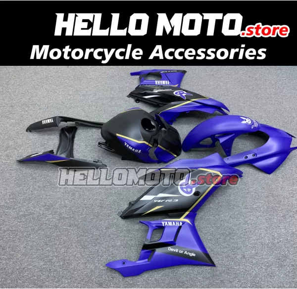 Yamaha YZF-R3/R25 2019-2024 Fairing P/N 3AG27 Yamaha YZF-R3/R25 2019-2024 Fairing P/N 3AG27