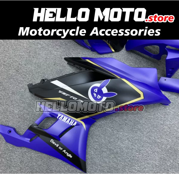 Yamaha YZF-R3/R25 2019-2024 Fairing P/N 3AG27 Yamaha YZF-R3/R25 2019-2024 Fairing P/N 3AG27