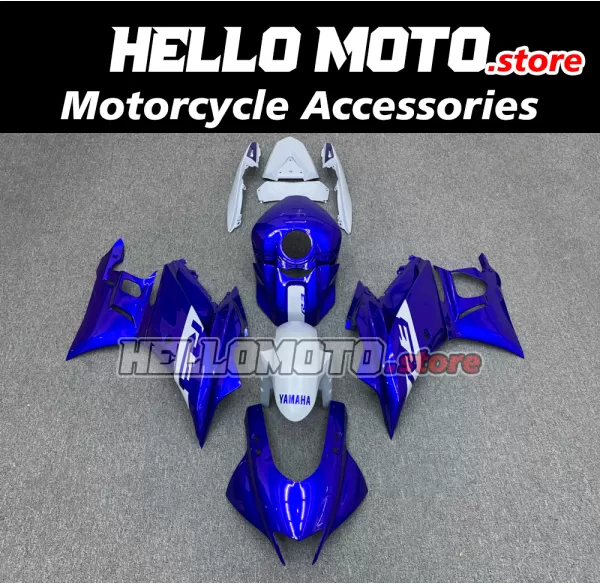 Yamaha YZF-R3/R25 2019-2024 Fairing P/N 3AG28