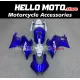 Yamaha YZF-R3/R25 2019-2024 Fairing P/N 3AG28