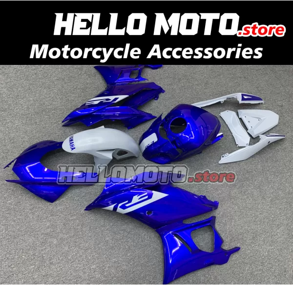 Yamaha YZF-R3/R25 2019-2024 Fairing P/N 3AG28