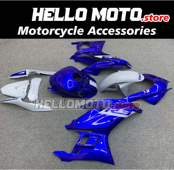 Yamaha YZF-R3/R25 2019-2024 Fairing P/N 3AG28
