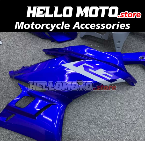 Yamaha YZF-R3/R25 2019-2024 Fairing P/N 3AG28